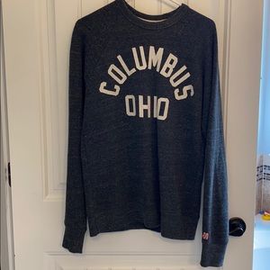 Columbus Ohio Homage Sweatshirt